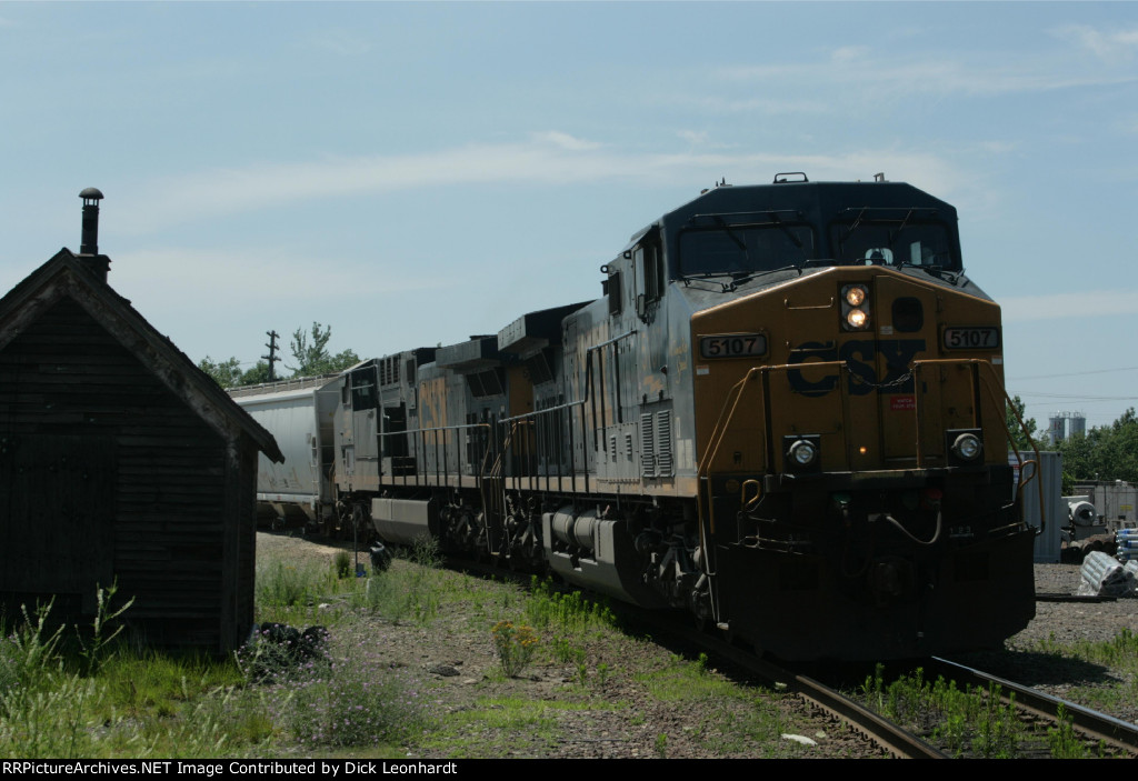 CSX 5107